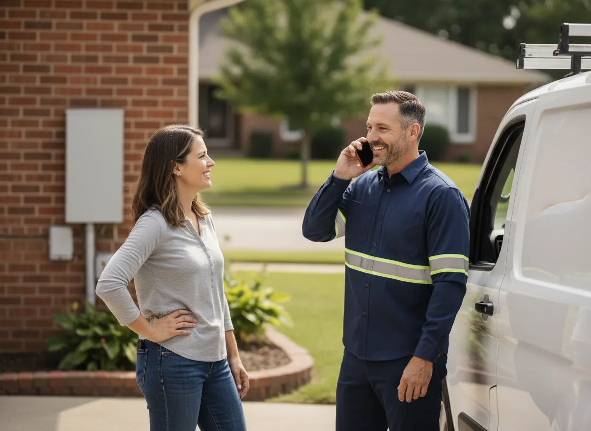 Electrical repair frequently asked questions in Olmitz, KS